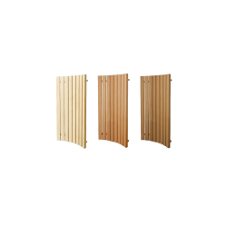 Задняя опора для модульных кроватей для сауны 