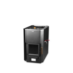 Дровяная банная печь - SKAMET P-11620 RV  Дровяная банная печь - SKAMET P-11620 RV