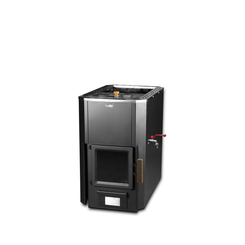 Дровяная банная печь - SKAMET P-12025 RV Дровяная банная печь - SKAMET P-12025 RV