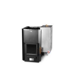 Дровяная печь для бани - SKAMET P-11640 PRV/ VRV  Дровяная печь для бани - SKAMET P-11640 PRV/ VRV