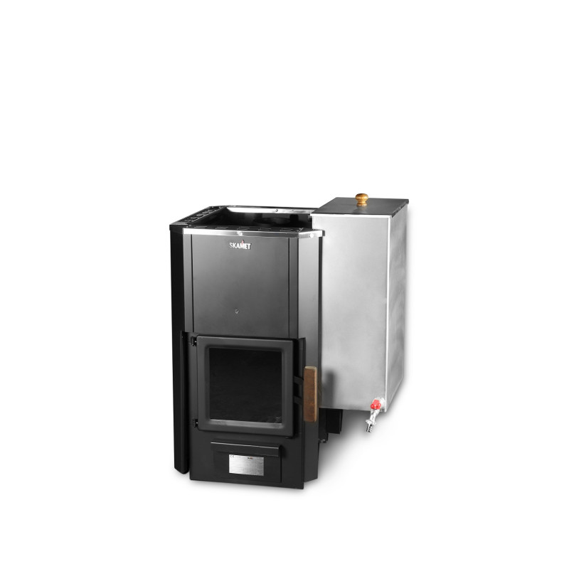 Дровяная печь для бани - SKAMET P-11640 PRV/ VRV