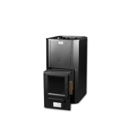 Дровяная банная печь - SKAMET P-220 BP / BV / BT  Дровяная банная печь - SKAMET P-220 BP / BV / BT