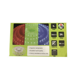 Цветное освещение LED 24В  Цветное освещение LED 24В