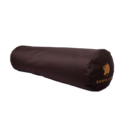 Подушка под ноги, КОРИЧНЕВАЯ  Подушка под ноги, КОРИЧНЕВАЯ