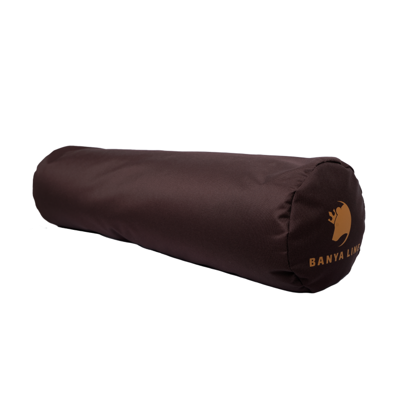 Подушка под ноги, КОРИЧНЕВАЯ