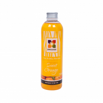 Аромат для ароматерапии PASSION для гидромассажных ванн и горячих купелей - Sweet Orange, 250 мл