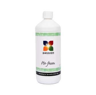 Пеногаситель для воды Passion No Foam, 1л