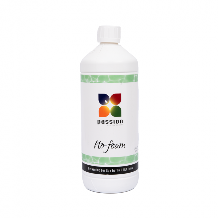 Пеногаситель для воды Passion No Foam, 1л