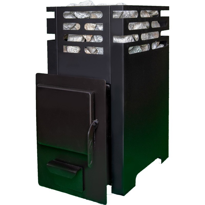 Дровяная печь для бани - ЛАТВИЯ 14