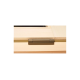 Окно для сауны 1000x500, распашное