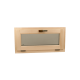 Окно для сауны 1000x500, распашное