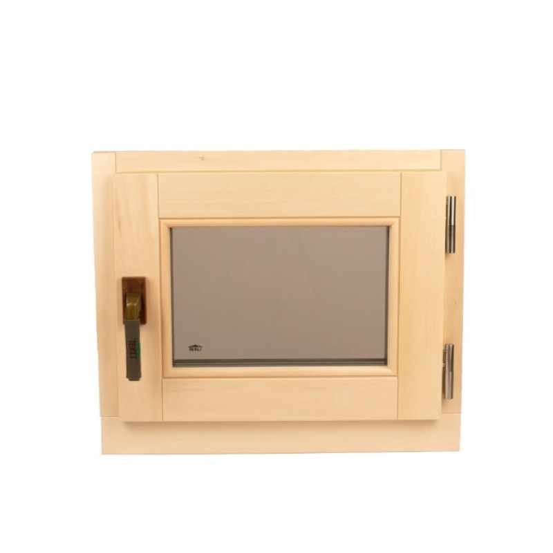 Окно для сауны 600х500
