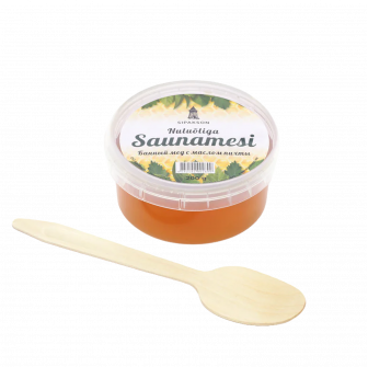 Мед для сауны с экстрактом пихты, 200 г