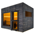 Кабина-сауна HARVIA Alpina Large - 0