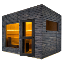 Кабина-сауна HARVIA Alpina Large  Кабина-сауна HARVIA Alpina Large