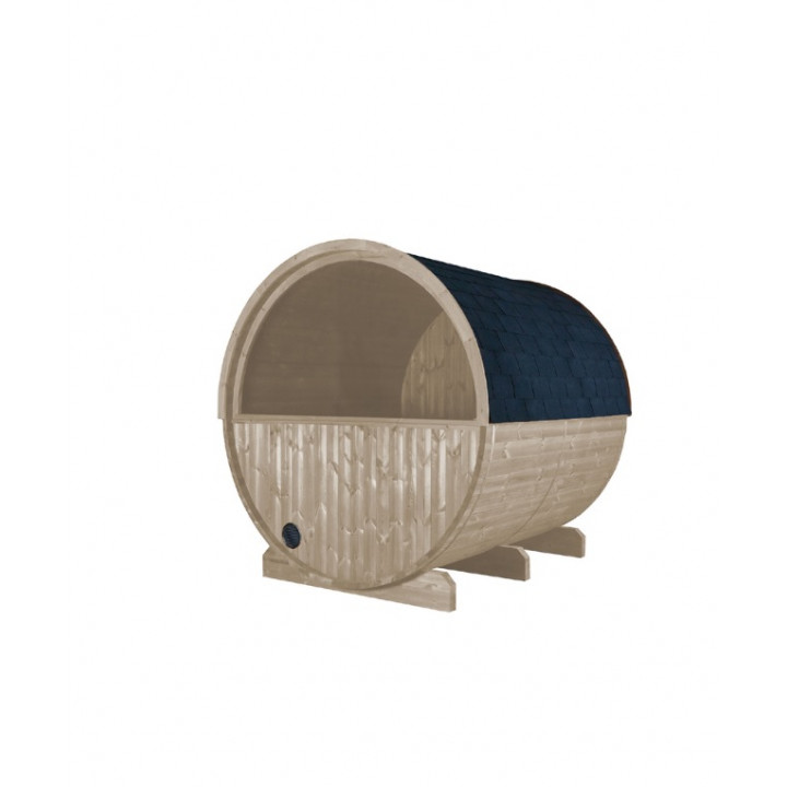 Дом-сауна - HARVIA Kuusi 240-PC