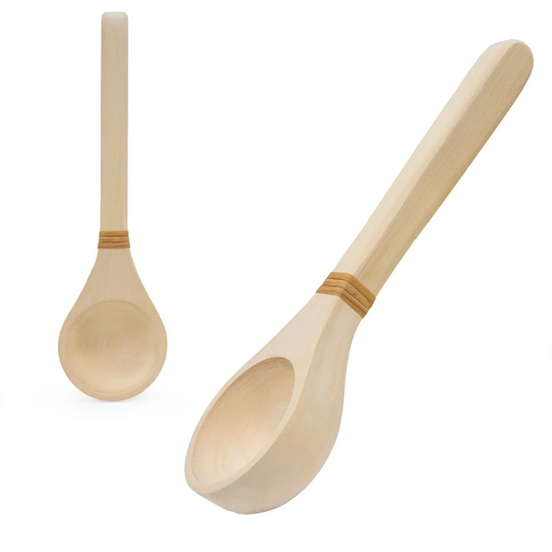 Черпак для сауны, липа 36 см