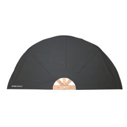 Вентилятор для сауны, серый 