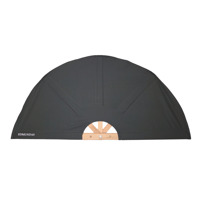 Вентилятор для сауны, серый