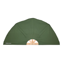 Вентилятор для сауны, зеленый 