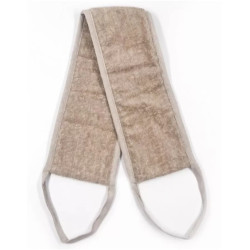 Щетка для мытья спины с легкими ручками  Щетка для мытья спины с легкими ручками