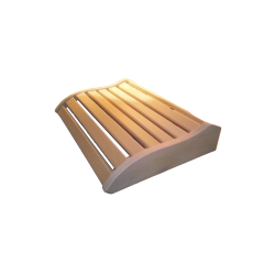 Подголовник для сауны 