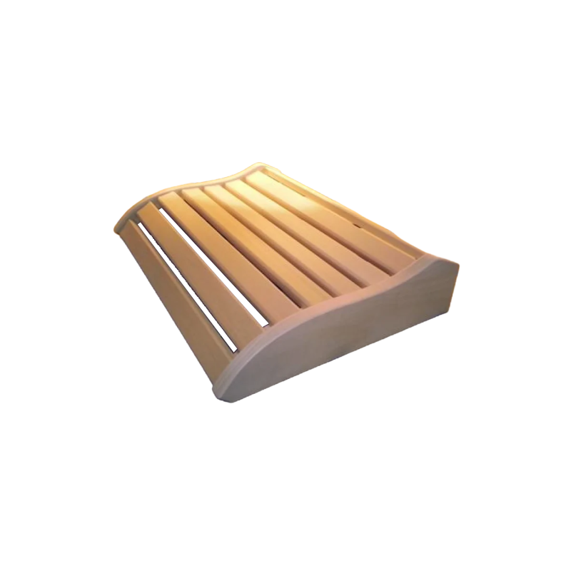 Подголовник для сауны