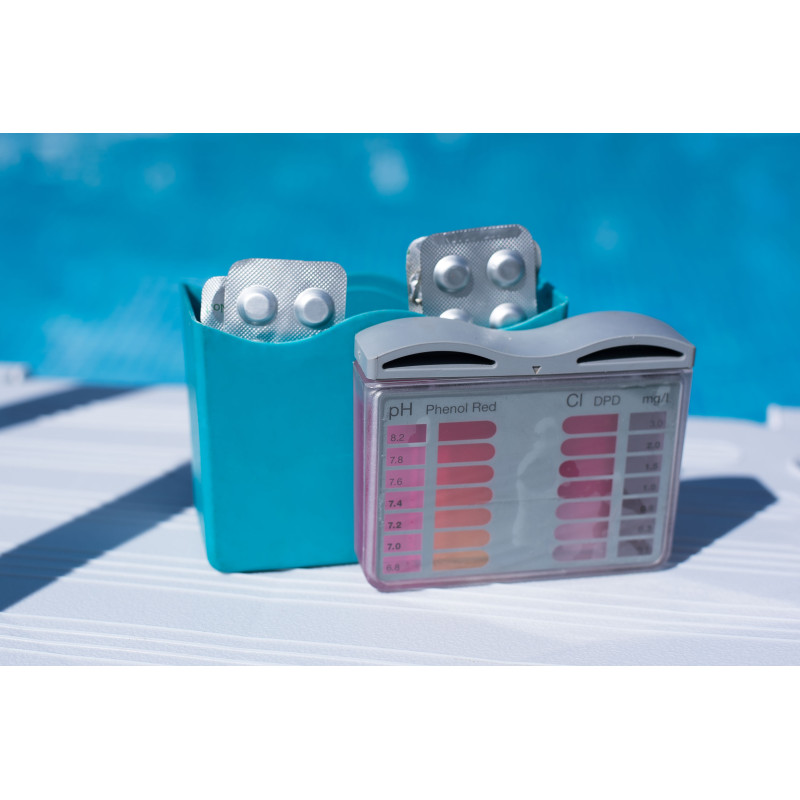 Тестер воды Cl/Ph