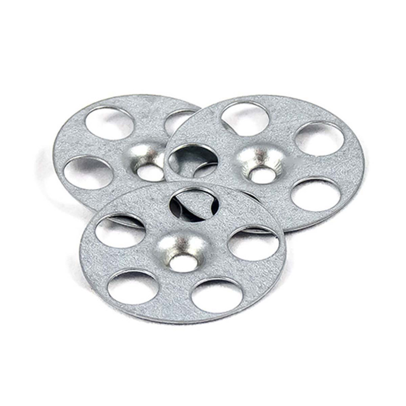 Шайбы изолирующие пластины