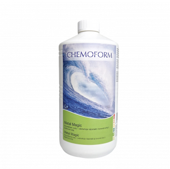 Связующее вещество для металлов на водной основе CHEMOFORM Metall Magic, 1 л.