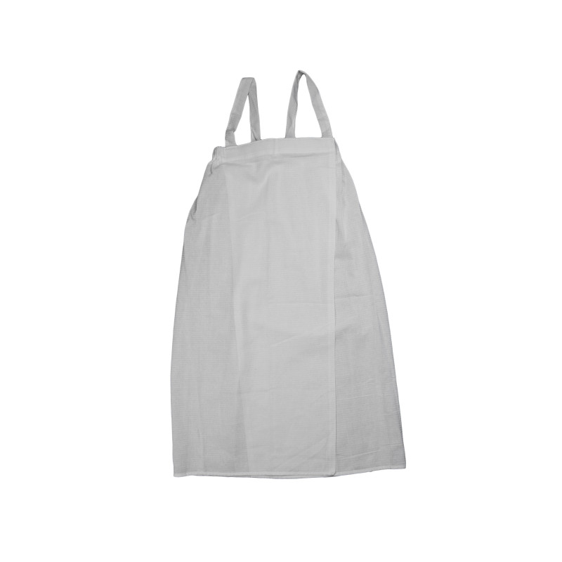 Женский фартук для сауны - БЕЛЫЙ