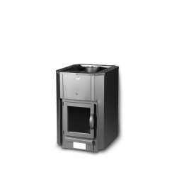 Дровяная банная печь - SKAMET PS-110 GL  Дровяная банная печь - SKAMET PS-110 GL