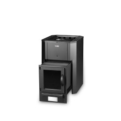 Дровяная банная печь - SKAMET PS-210 GL  Дровяная банная печь - SKAMET PS-210 GL