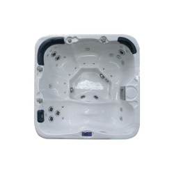 Бассейн с гидромассажем SPA REFRESH  Бассейн с гидромассажем SPA REFRESH