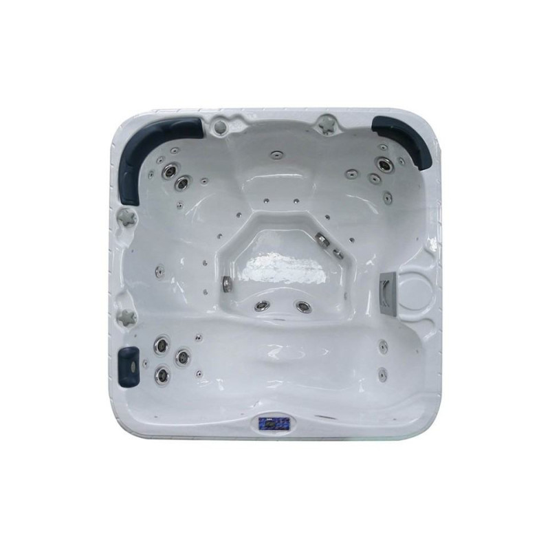 Бассейн с гидромассажем SPA REFRESH