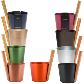Ведро алюминиевое RENTO