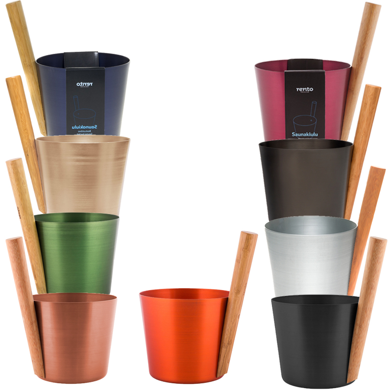 Ведро алюминиевое RENTO