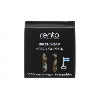 Мыло RENTO «Береза», 50 г