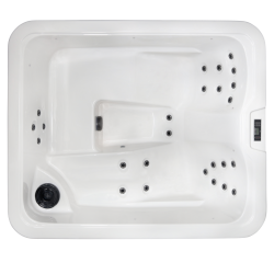Гидромассажный бассейн NOVITEK ROPI COMFORT XS  Гидромассажный бассейн NOVITEK ROPI COMFORT XS