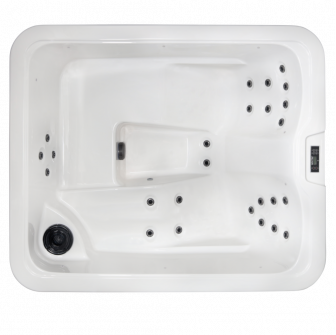 СПА массажный бассейн – Novitek Ropi Comfort XS
