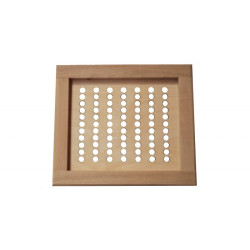 Вентиляционная решетка 