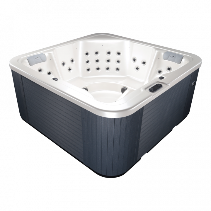 СПА массажный бассейн – Novitek Saana Premium L