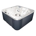 Гидромассажный бассейн NOVITEK SAANA BASIC L - 2
