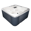 Гидромассажный бассейн NOVITEK SAANA BASIC L - 3