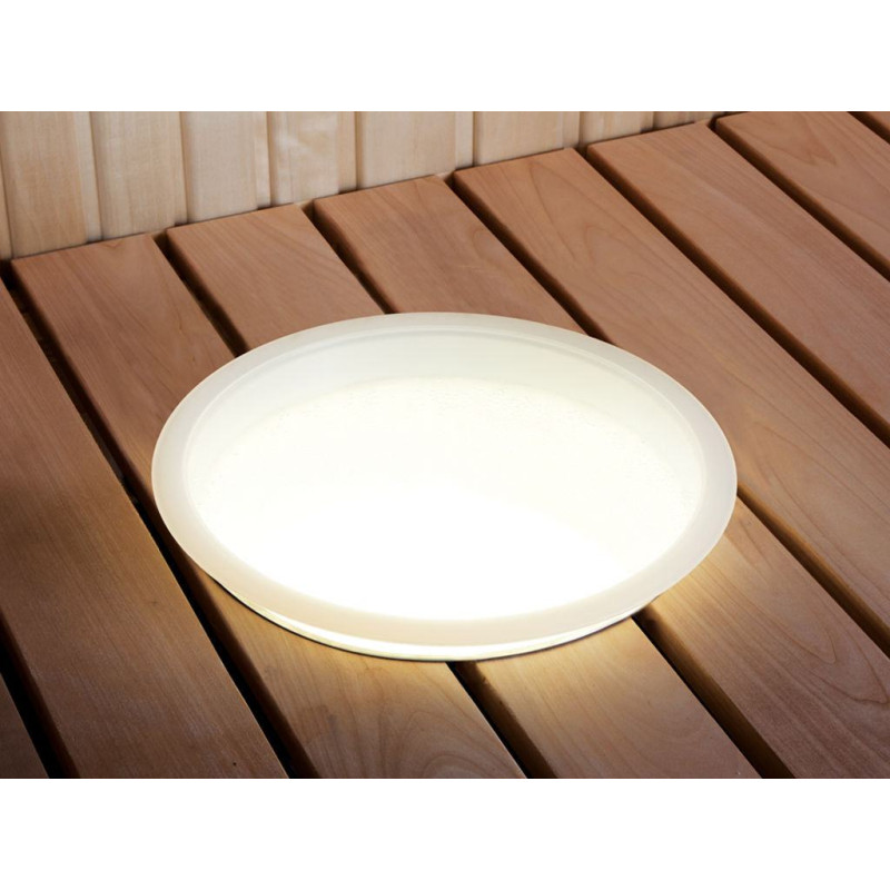 Ведро HARVIA с подсветкой 7л