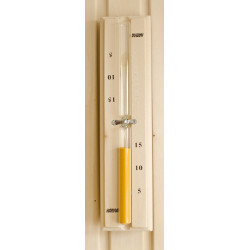 Песочные часы HARVIA 15 мин.  Песочные часы HARVIA 15 мин.