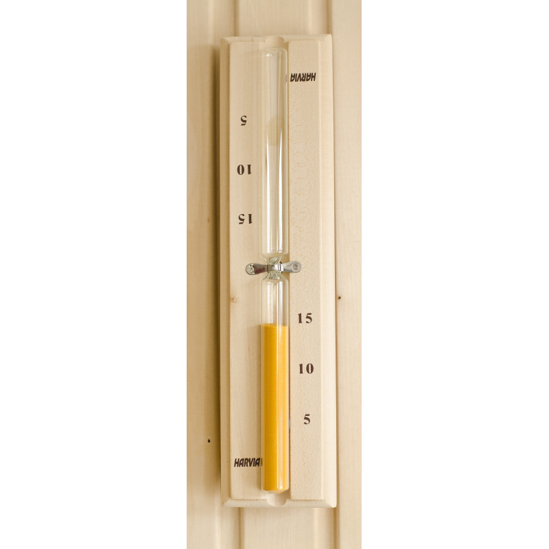 Песочные часы HARVIA 15 мин.