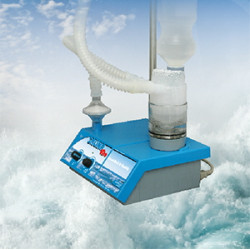 Ультразвуковой ингалятор соли SalinaVita K5  Ультразвуковой ингалятор соли SalinaVita K5