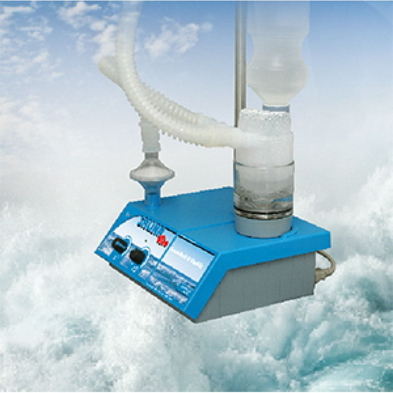 Ультразвуковой ингалятор соли SalinaVita K5