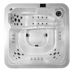 Гидромассажный бассейн NOVITEK SALLA BASIC M  Гидромассажный бассейн NOVITEK SALLA BASIC M